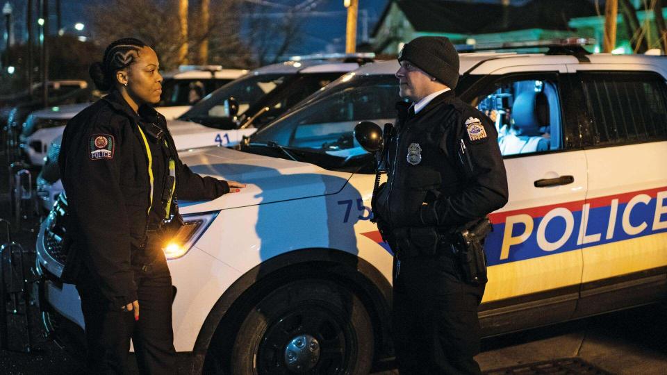 Law enforcement officers can improve public safety through hands-on opioid crisis training.