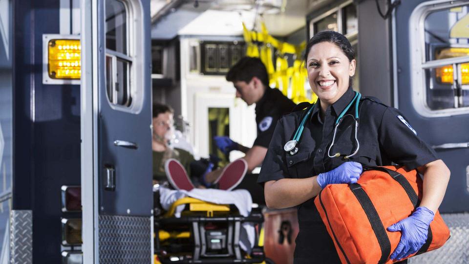 Firefighters, EMTs, paramedics, and associated teams benefit from opioid crisis training for first responders.