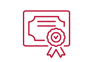 Certificate icon